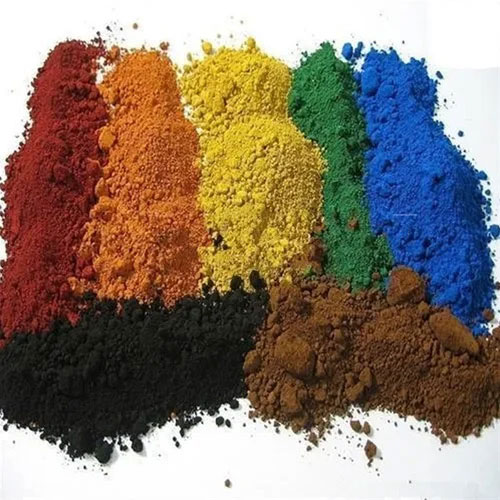 Basic Dyes for Agrochemicals