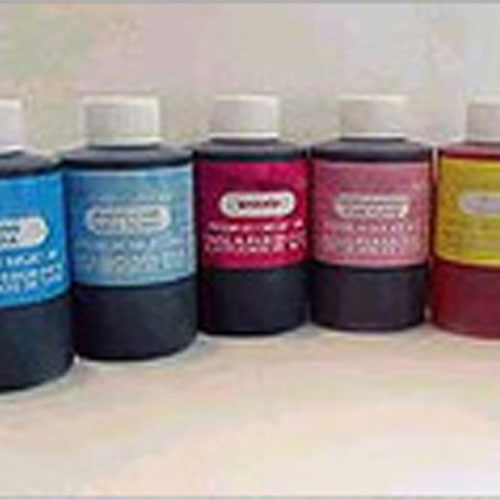 Dyes for Water Based Inkjet Inks