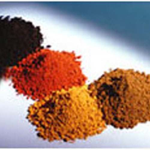 Inorganic Pigments