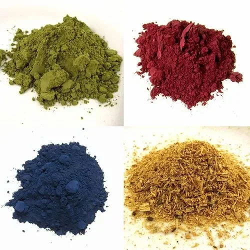 Natural Dyes