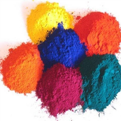 Organic vs Inorganic Pigments