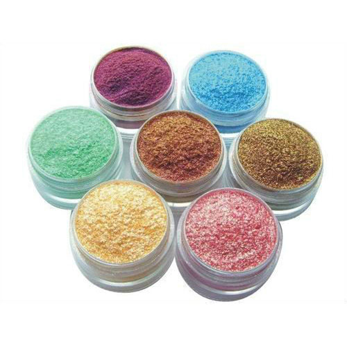 Pearlescent Pigments