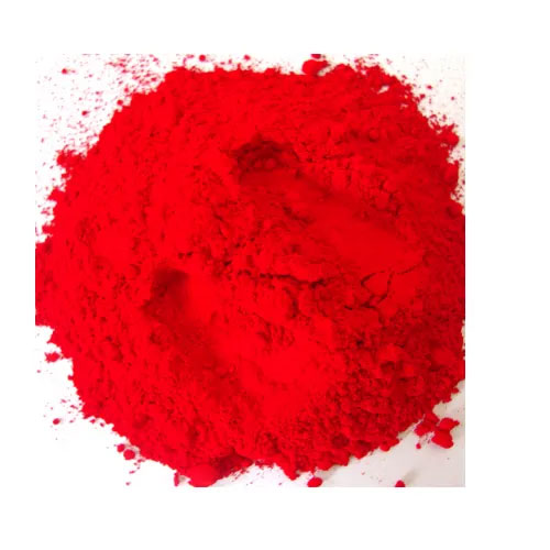 Quinacridone pigments